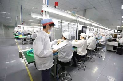 嘉善立讯电子厂就业解析 计算机专业背景的机遇与挑战