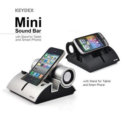 KEYDEX迷你便携支架 手机平板的得力助手