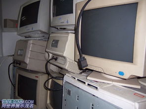 上门回收，变废为宝 专业服务，让旧电脑焕发新生