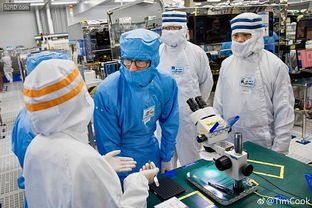 库克为何“疯狂点赞”中国？苹果选择中国代工厂的“计算机式”逻辑