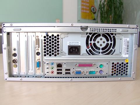 走入Vista嘉年华 联想新天骄S电脑评测（三）硬件篇